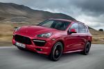 Porsche Cayenne GTS 2012 года